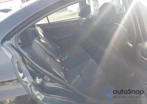 2018 Subaru Wrx Premium z USA, uszkodzony, nr VIN JF1VA1C69J9801649